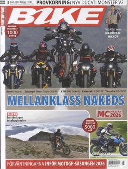 Bike powered by Motorrad