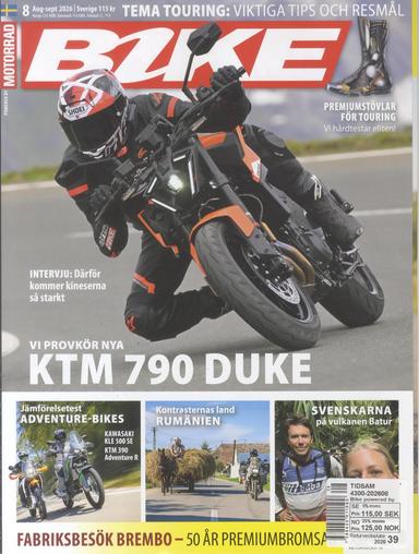 Bike powered by Motorrad