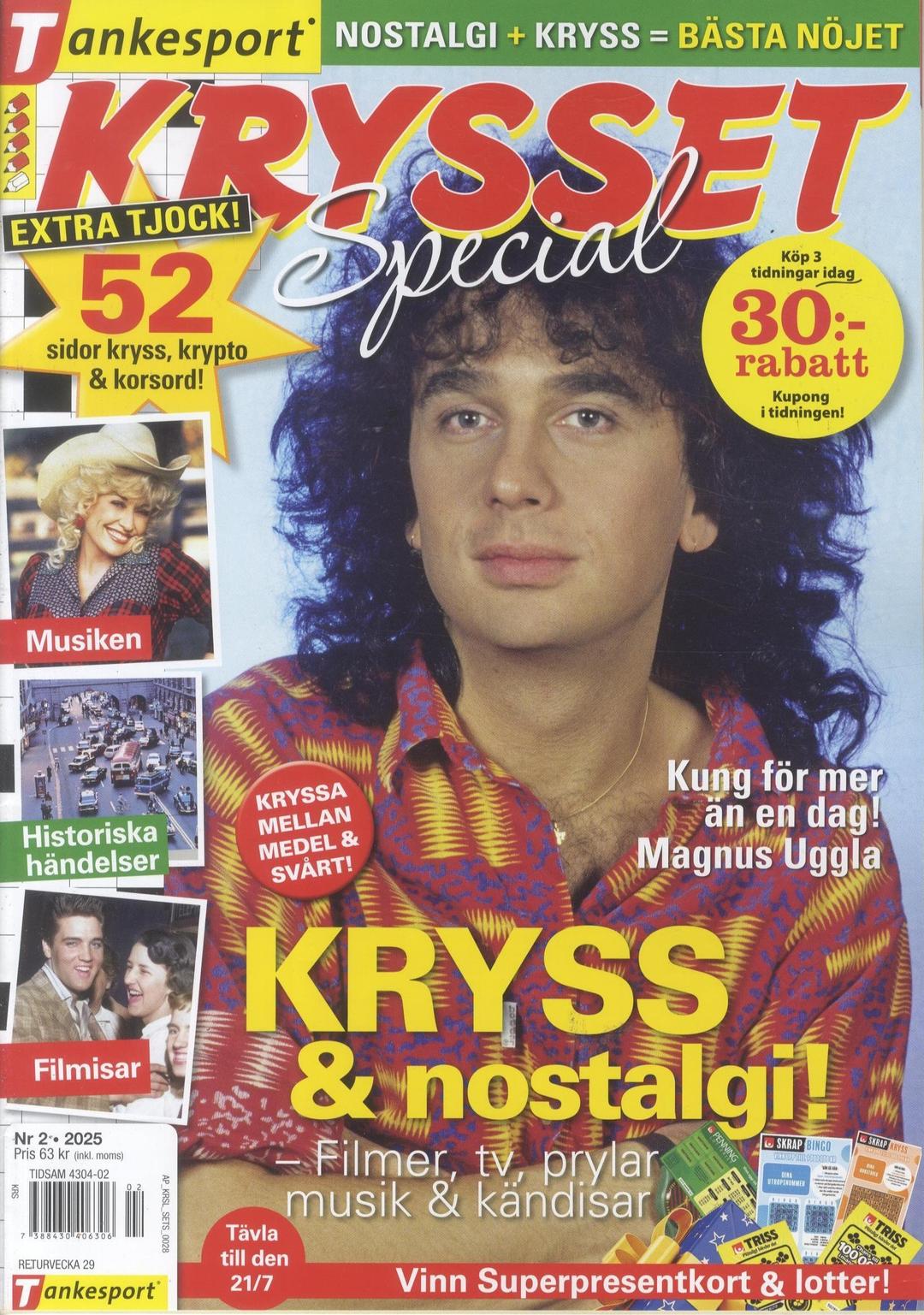 Krysset Special