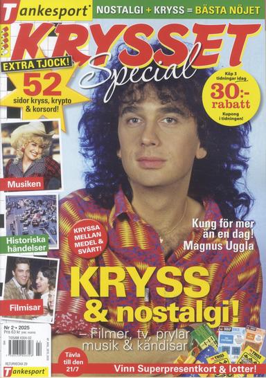 Krysset Special