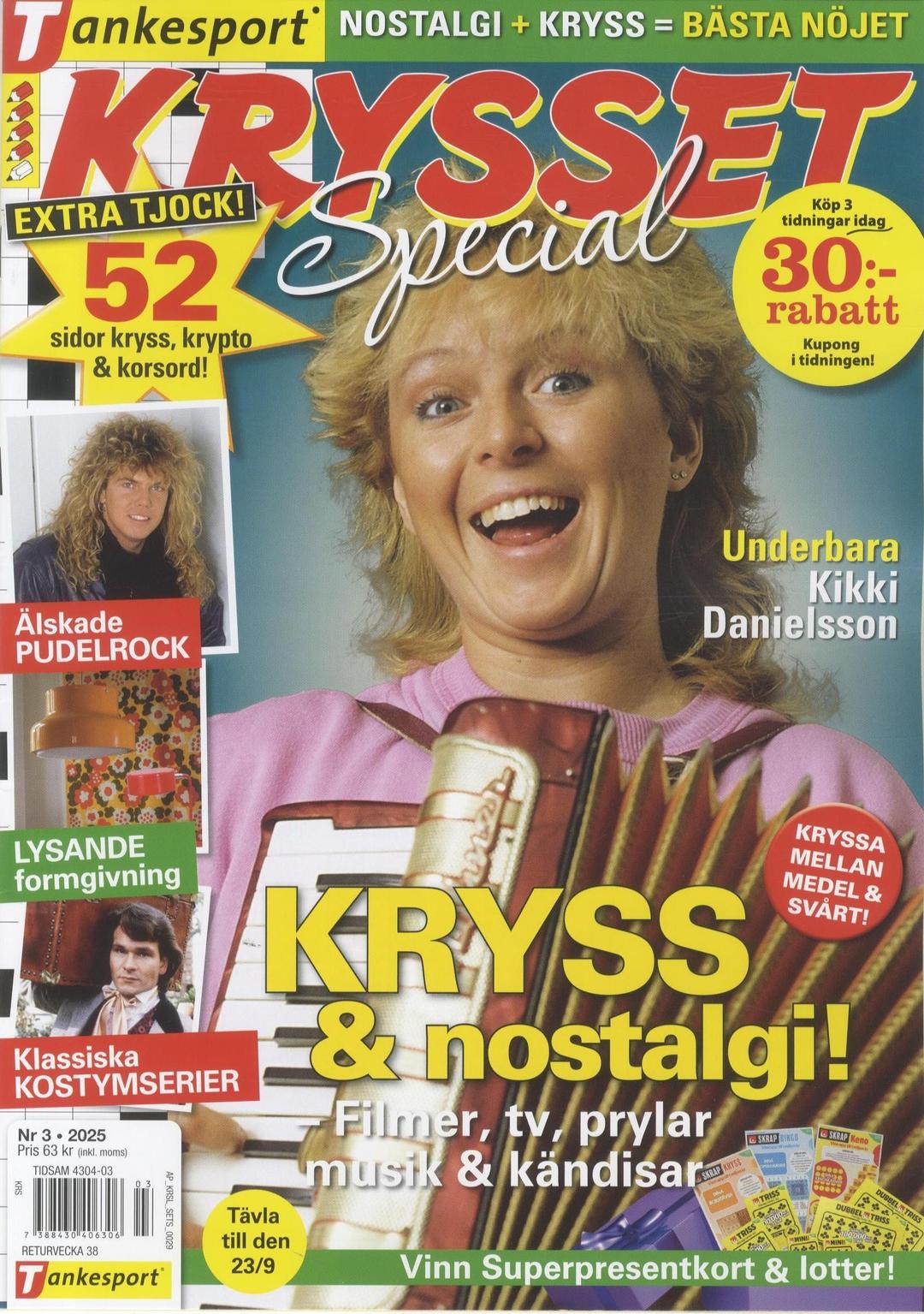 Krysset Special