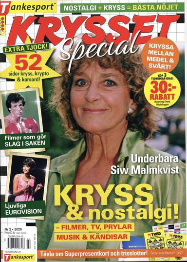Krysset Special