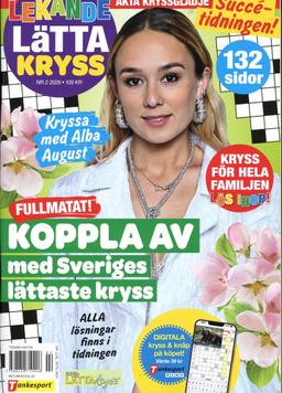 Lekande Lätta Kryss