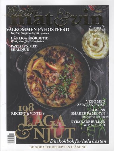 Lantliv Special 2