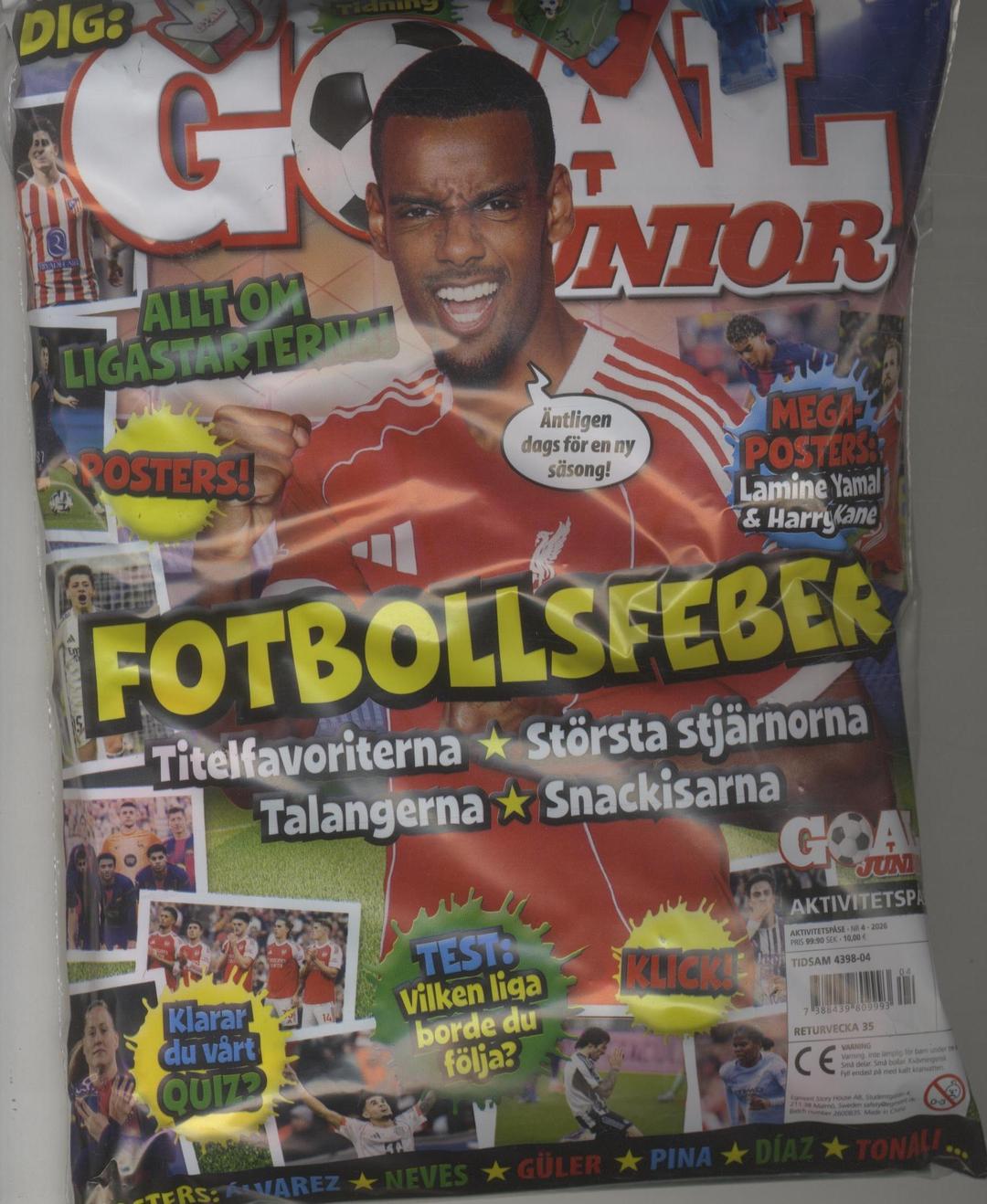 Aktivitetspåse