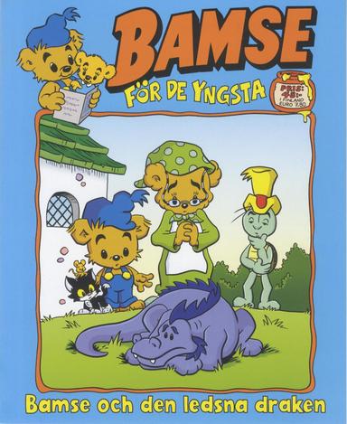 Bamse för de yngsta
