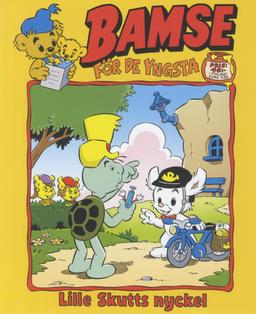 Bamse för de yngsta