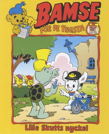 Bamse för de yngsta