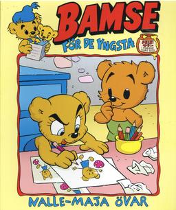 Bamse för de yngsta