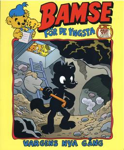 Bamse för de yngsta
