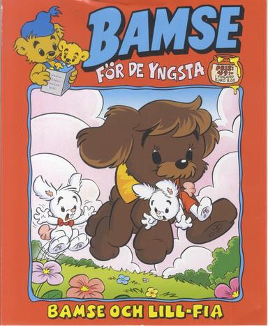 Bamse för de yngsta