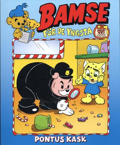 Bamse för de yngsta