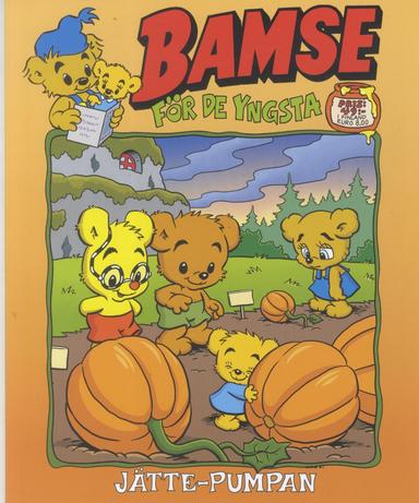 Bamse för de yngsta