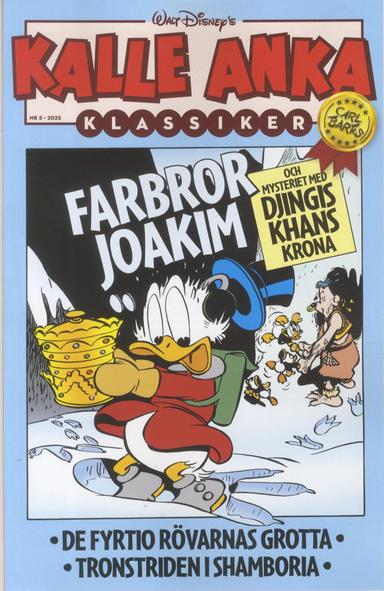 Kalle Anka Klassiker