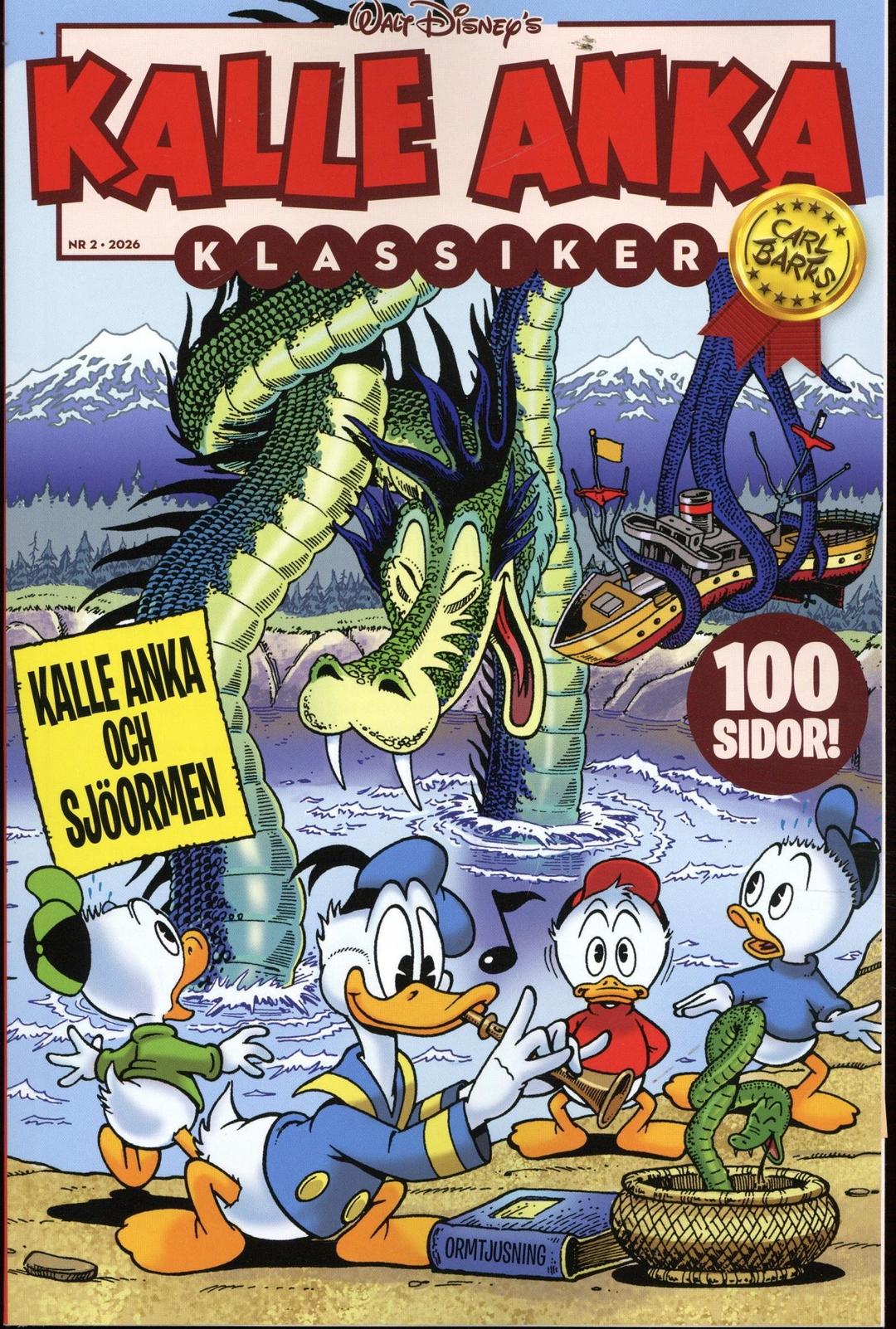 Kalle Anka Klassiker