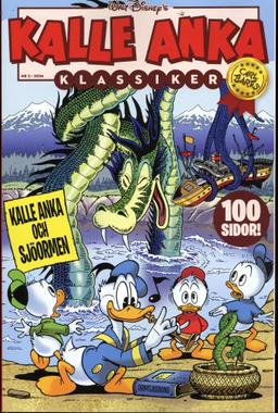 Kalle Anka Klassiker