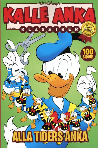 Kalle Anka Klassiker