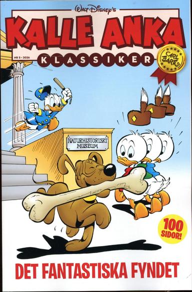 Kalle Anka Klassiker