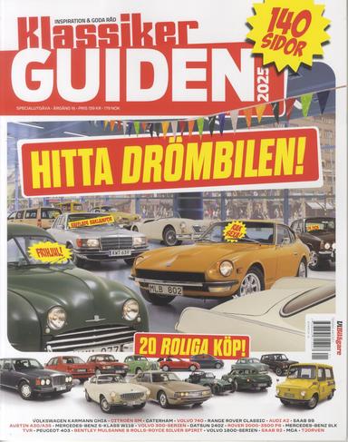 Vi Bilägare Special