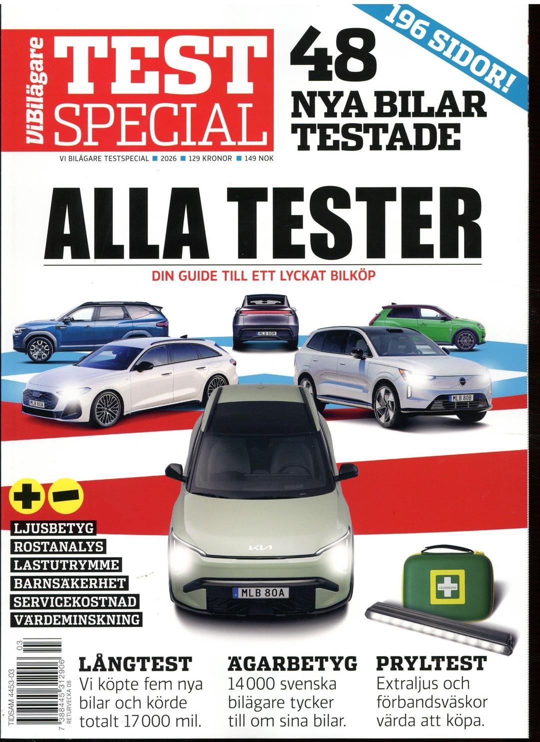 Vi Bilägare Special