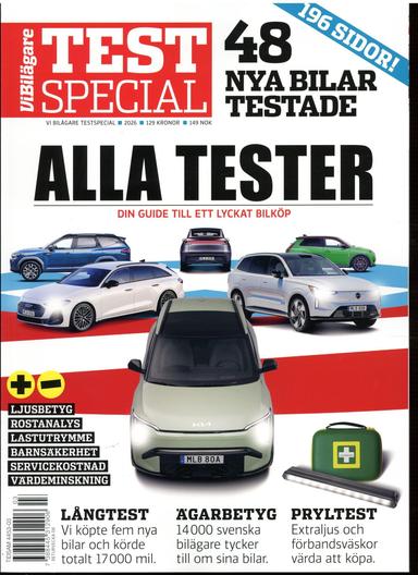 Vi Bilägare Special