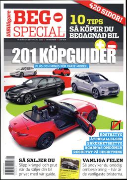 Vi Bilägare Special