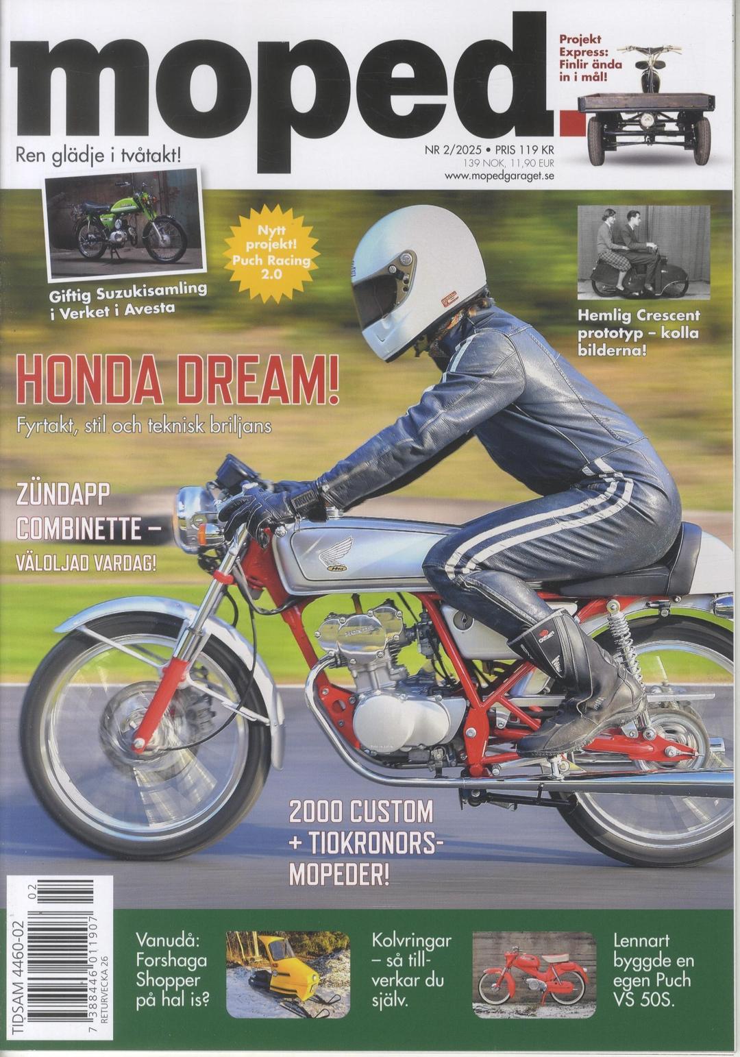 Moped Klassiker