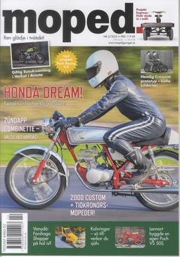 Moped Klassiker