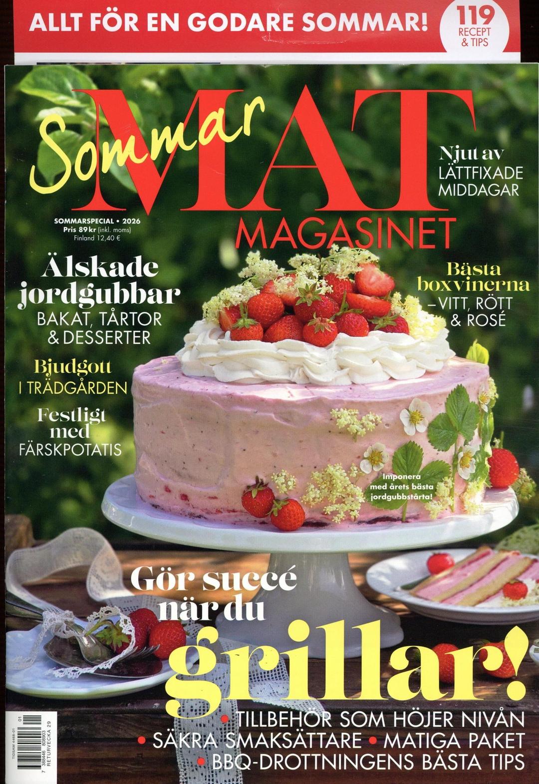 Matmagasinet Special