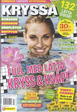 Kryssa Lätt