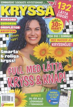 Kryssa Lätt