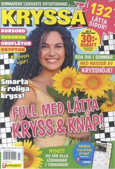 Kryssa Lätt