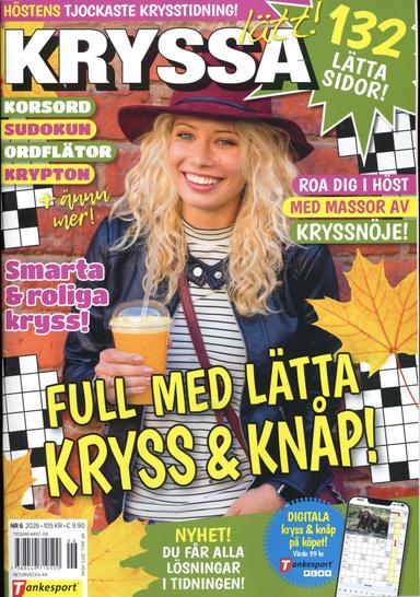 Kryssa Lätt