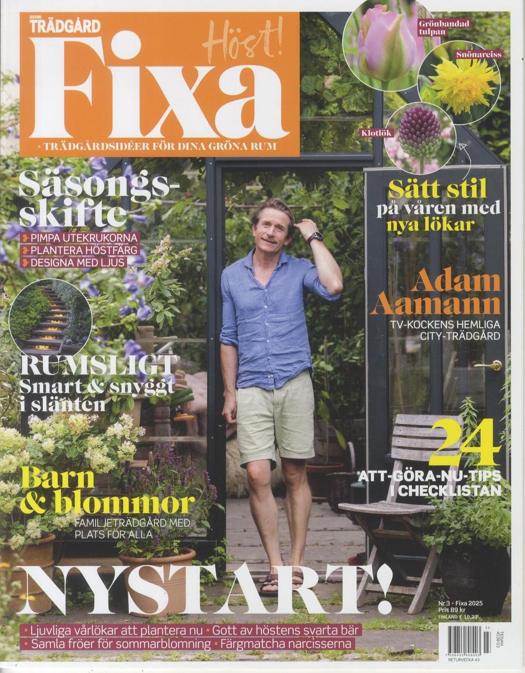 AlltomTrädg. Fixa