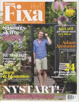 AlltomTrädg. Fixa