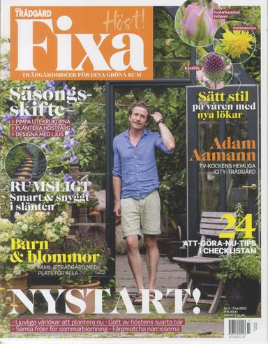 AlltomTrädg. Fixa