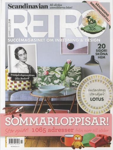 Scandinavian Retro