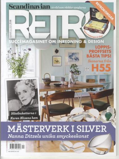 Scandinavian Retro