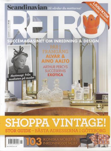 Scandinavian Retro