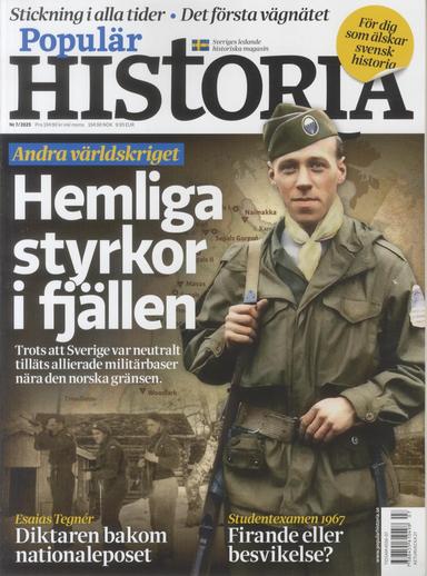 Populär Historia