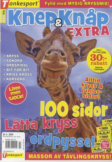 Knep & Knåp Extra