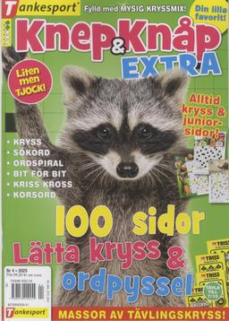 Knep & Knåp Extra