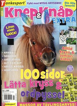 Knep & Knåp Extra