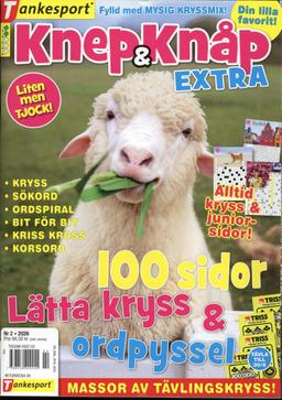 Knep & Knåp Extra