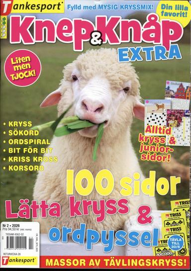 Knep & Knåp Extra