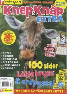 Knep & Knåp Extra