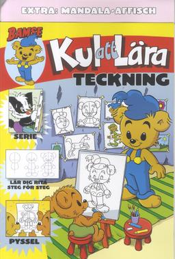 Bamse Kul att Lära