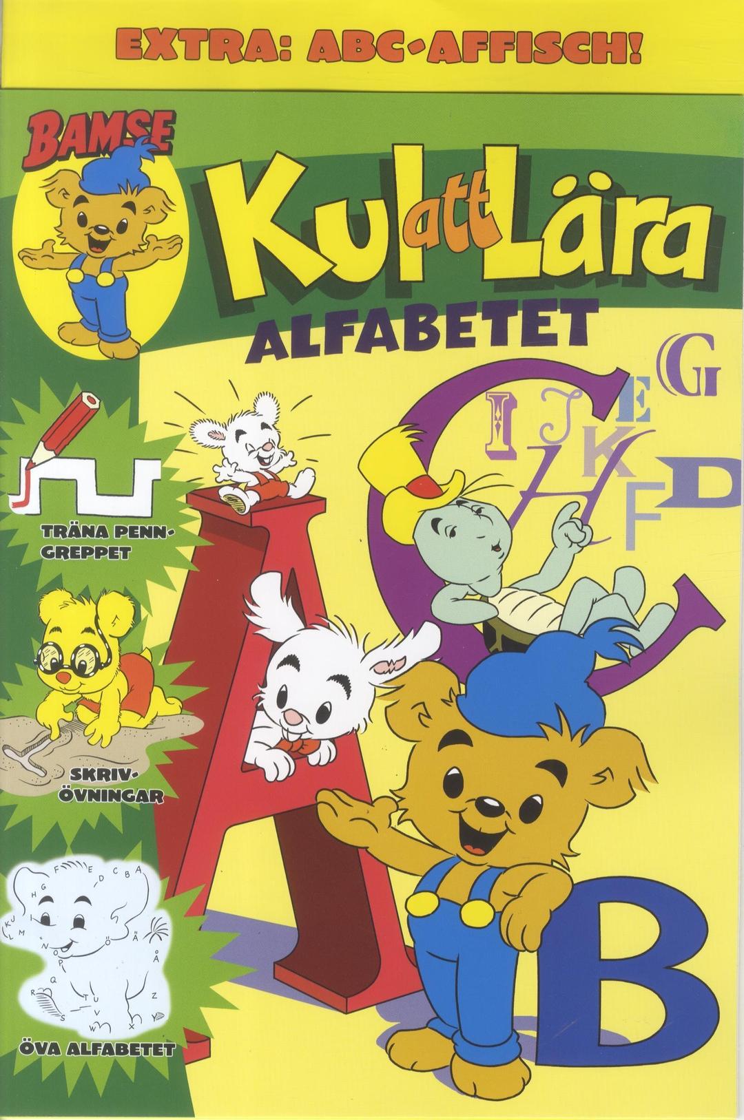 Bamse Kul att Lära