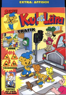 Bamse Kul att Lära