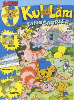 Bamse Kul att Lära